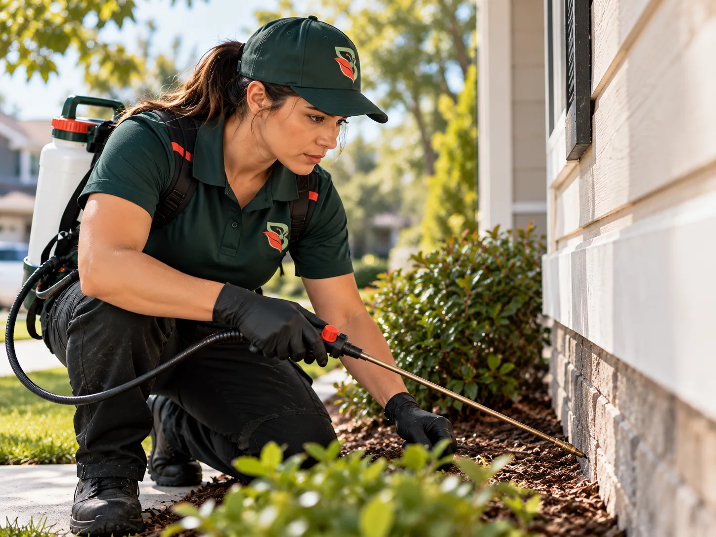 Pest Control company in Melvin, MI